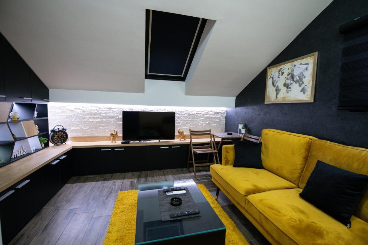 Lux Jefimija Apartment Valjevo Luaran gambar