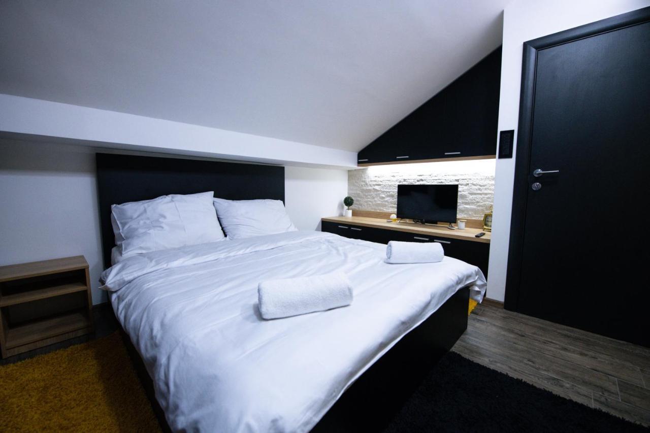 Lux Jefimija Apartment Valjevo Luaran gambar