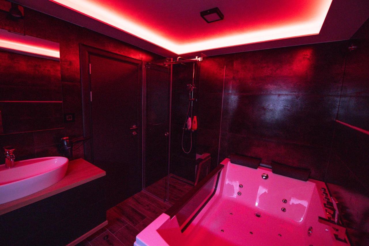 Lux Jefimija Apartment Valjevo Luaran gambar