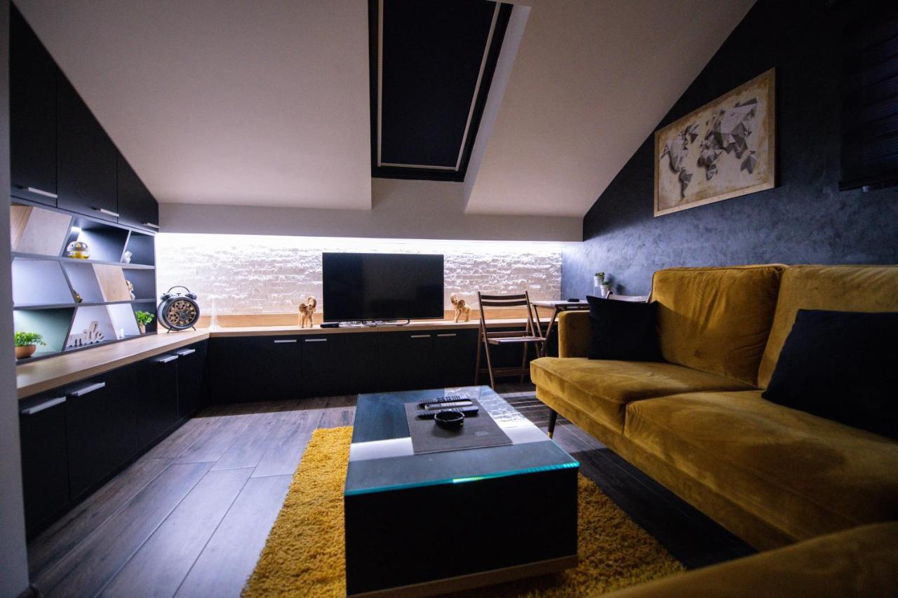 Lux Jefimija Apartment Valjevo Bilik gambar