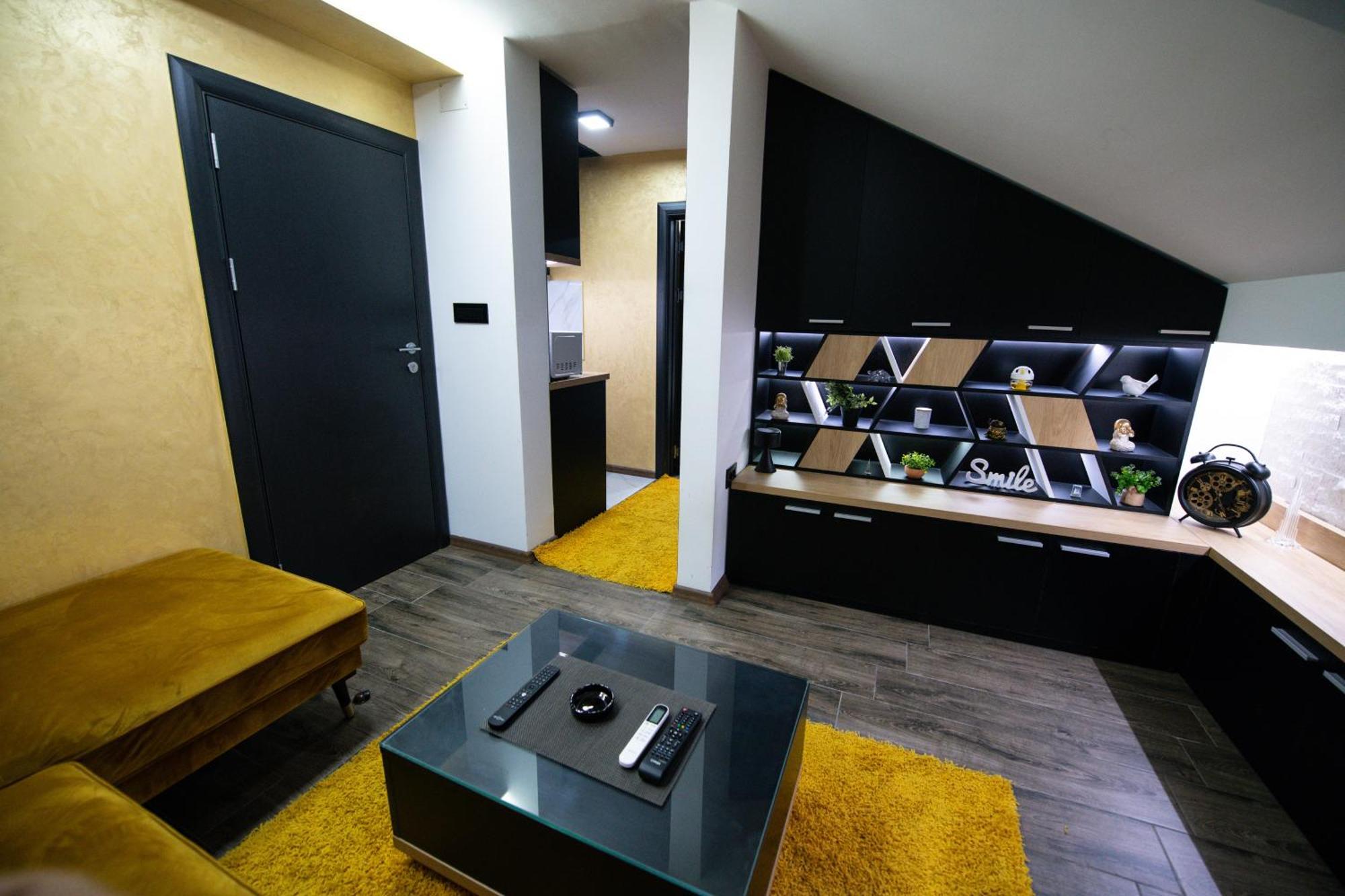 Lux Jefimija Apartment Valjevo Bilik gambar