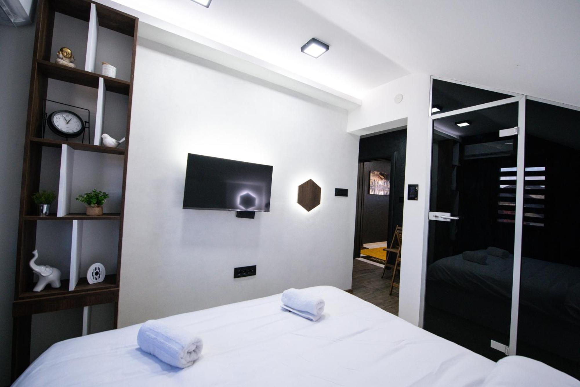 Lux Jefimija Apartment Valjevo Bilik gambar