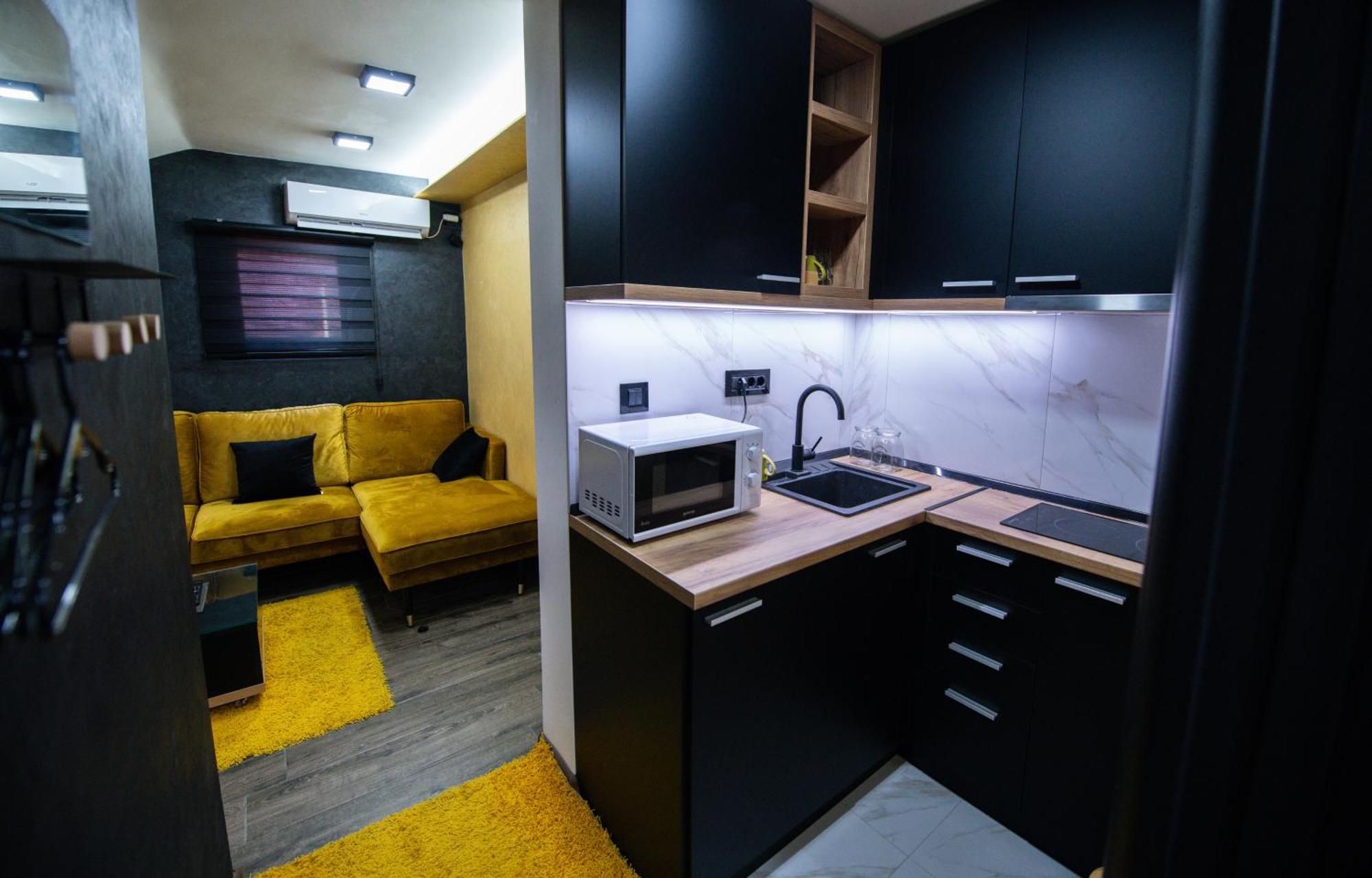 Lux Jefimija Apartment Valjevo Bilik gambar